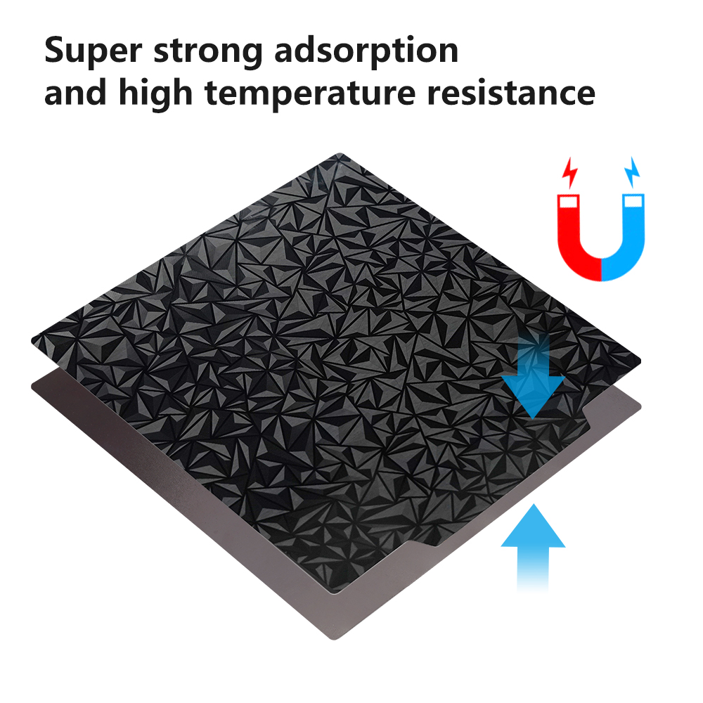 Build Plate For Creality Ender - огляд і ціна 3D Printer Bed Spring
