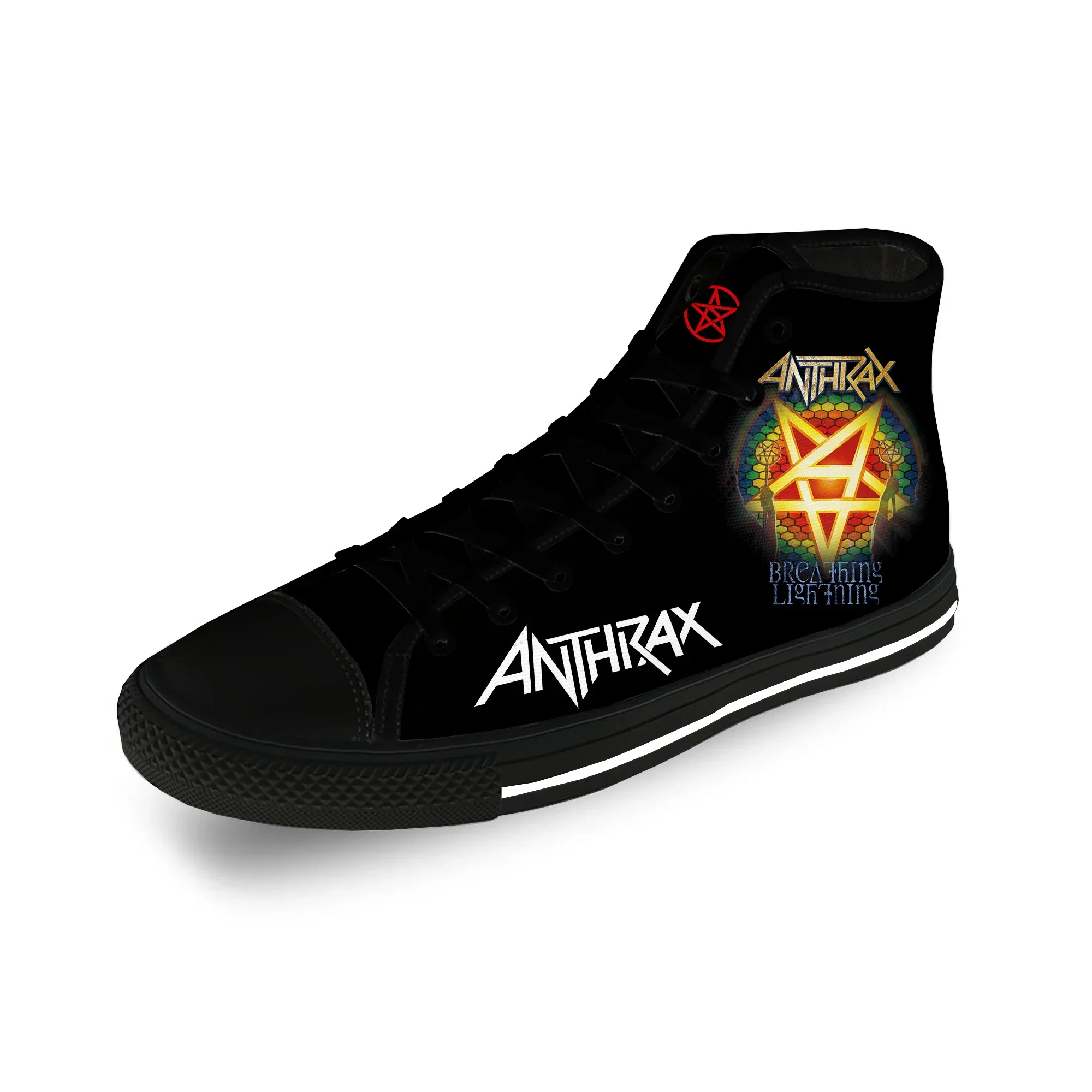 Anthrax Rock Band Hot Cool Cas - огляд і ціна 3D Printing Rock