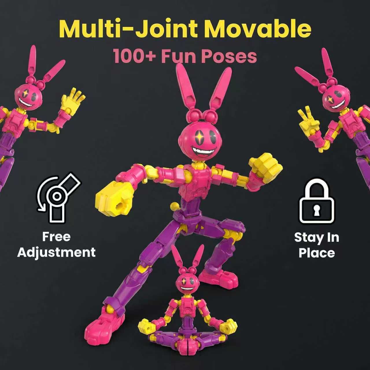 Magical Circus Same Style As P - огляд і ціна 3D Printing Joint
