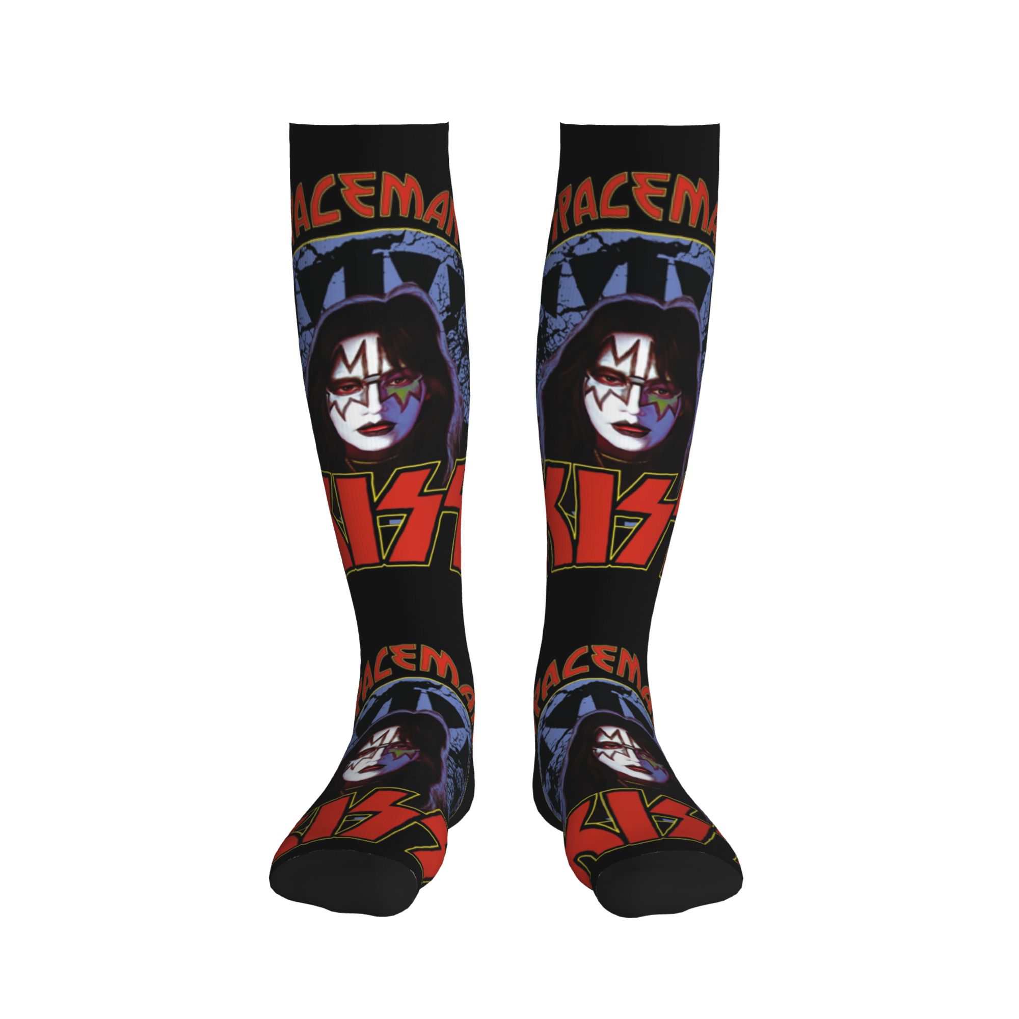 Heavy Metal Rock Band Kiss Men - огляд і ціна 3D Printing Rock