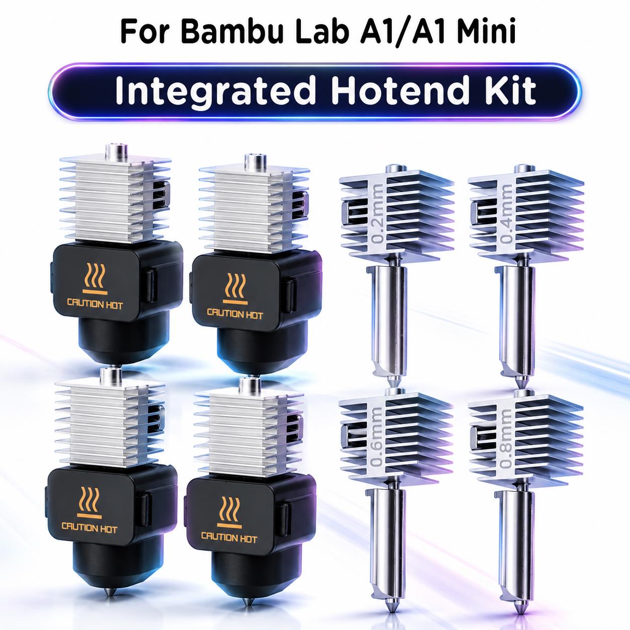 3D Printing Accessories A1/A1  - огляд і ціна 3D Printing Stainless Steel