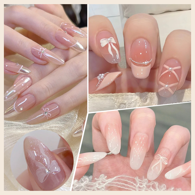 BORN PRETTY Leaves Flower Nail - огляд і ціна 3D Printing Stainless Steel