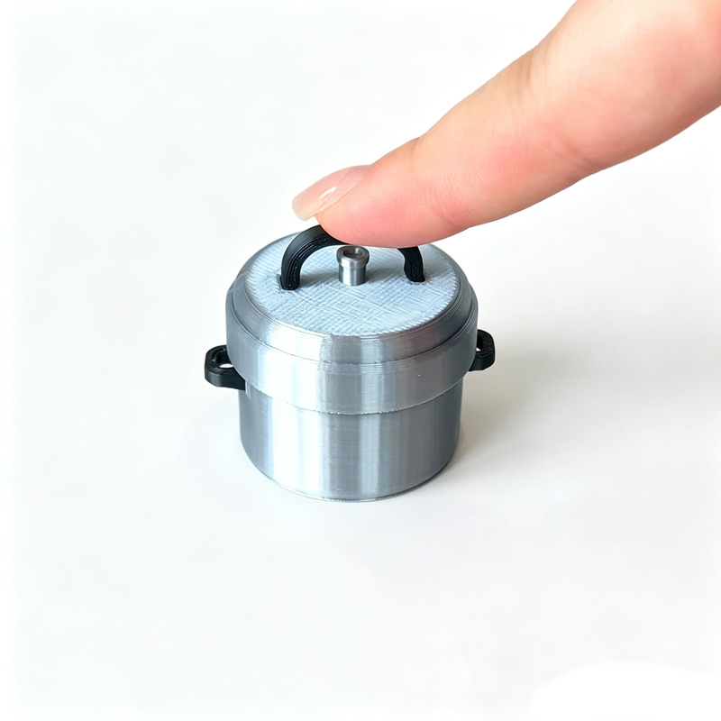 Pressure Cooker 3D Prints Deco - огляд і ціна 3D Printing Fidget Toys
