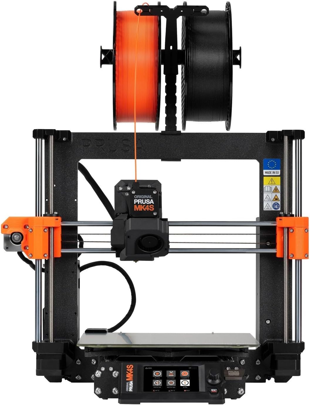 Original Prusa MK4S Fully Asse - огляд і ціна 3D Printing Design Maker