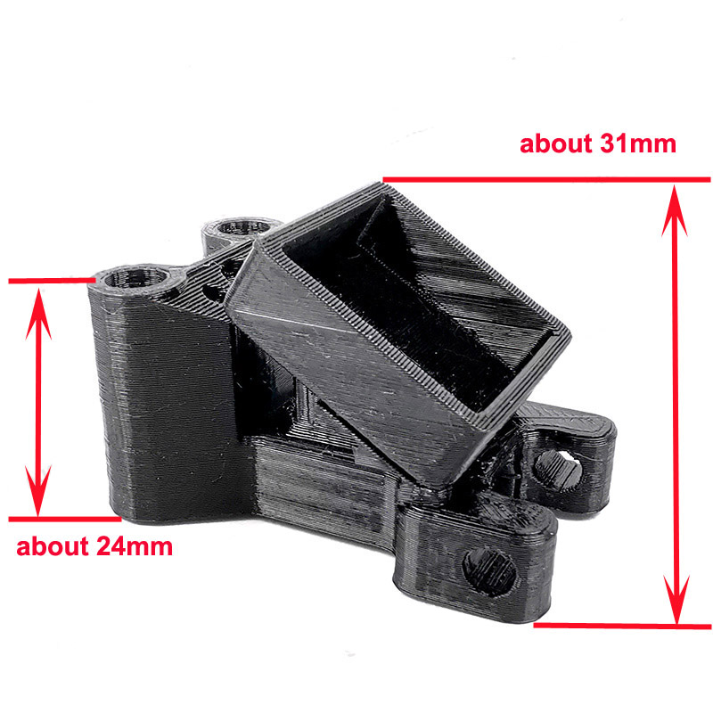 3D Printed BN-220 BE220 GPS Mo - огляд і ціна 3D Printing Housing
