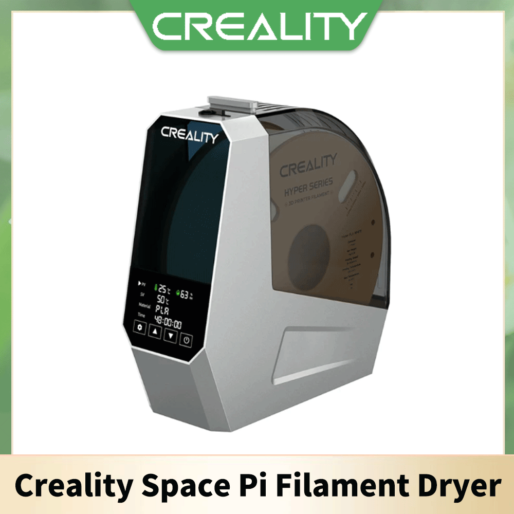 Creality Space Pi Filament Dry - огляд і ціна 3D Printing Deck Box