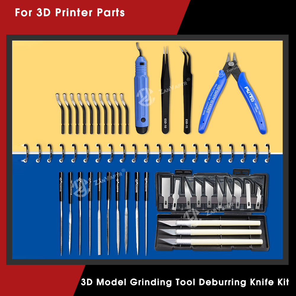 3D Model Grinding Tool Deburri - огляд і ціна 3D Printing File