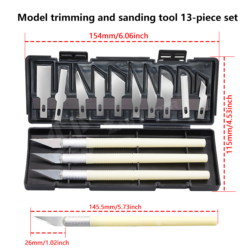 3D Model Grinding Tool Deburri - огляд і ціна 3D Printing File
