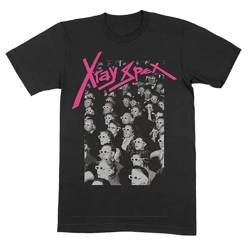 X Ray Spex 3D Cinema T Shirt - огляд і ціна 3D Printing X Ray