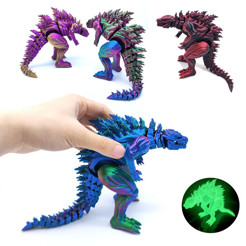 3D Printing Muscle Dinosaur Ac - огляд і ціна 3D Printing Joint