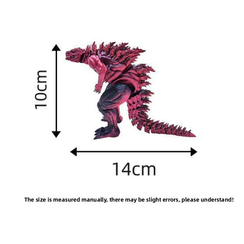 3D Printing Muscle Dinosaur Ac - огляд і ціна 3D Printing Joint