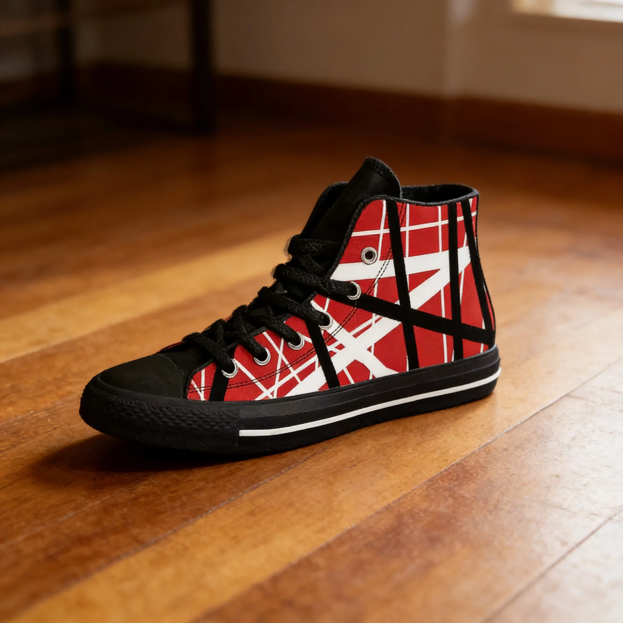 EVH 5150 Stripes Guitar Sneake - огляд і ціна 3D Printing Rock