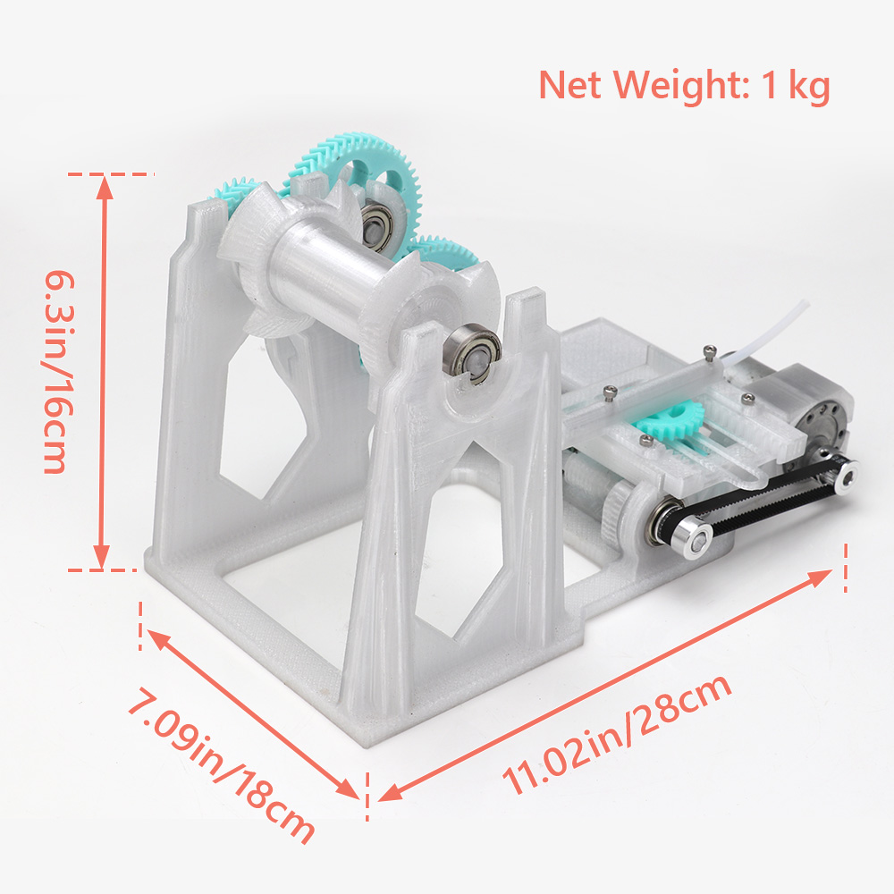 Electric 3D Printing Filament  - огляд і ціна 3D Printing Filament