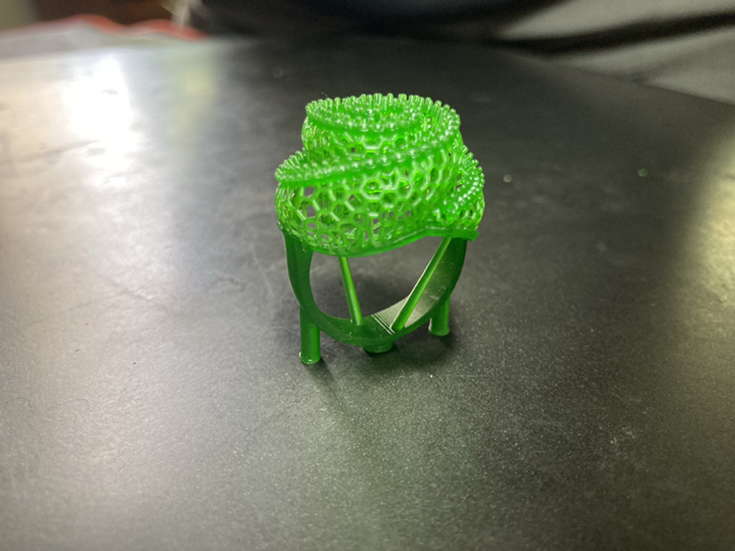 Jewelry Casting High Wax Resin - огляд і ціна 3D Print Isopropyl Alcohol