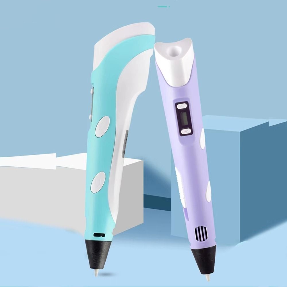 USB 3D Printing Pen Adjustable - огляд і ціна 3D Printing Filament