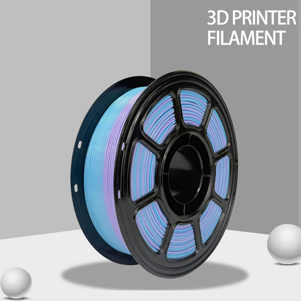 1.75mm Pla Filament Rainbow Gr - огляд і ціна 3D Printing Filament
