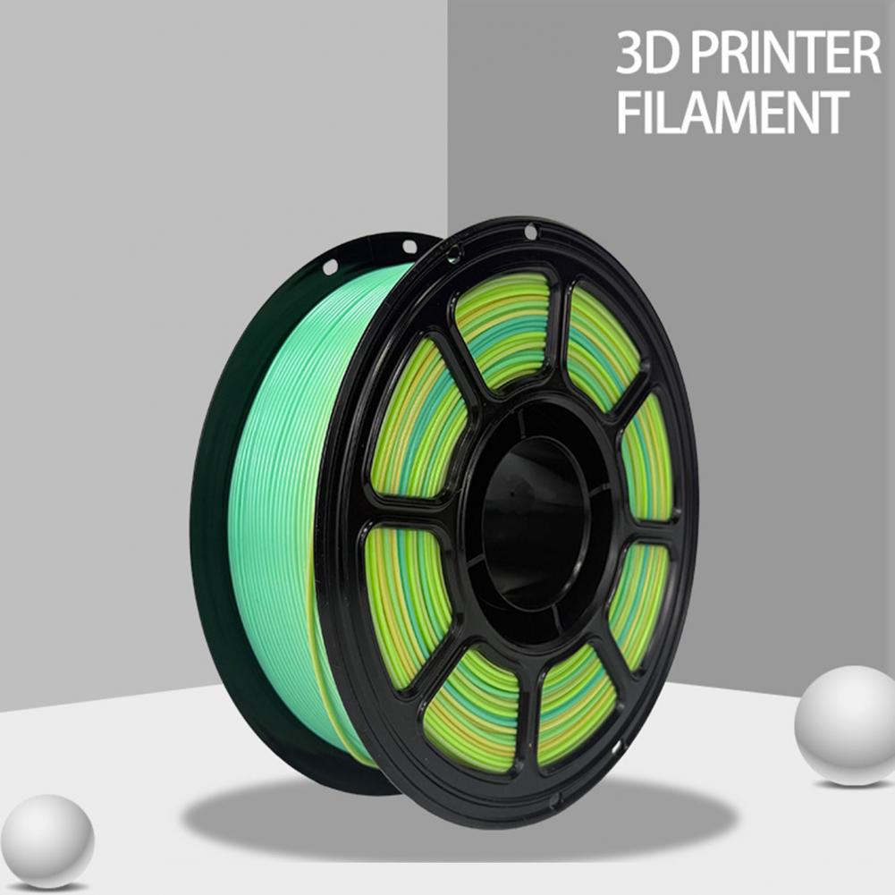 1.75mm Pla Filament Rainbow Gr - огляд і ціна 3D Printing Filament