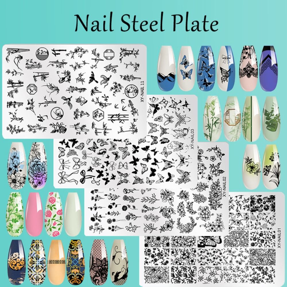 NEW Stainless Steel Nail Print - огляд і ціна 3D Printing Stainless Steel