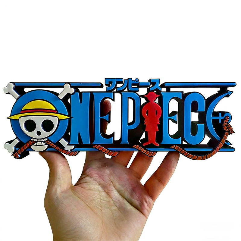 New One Piece Dragon Ball Stra - огляд і ціна 3D Printing Table