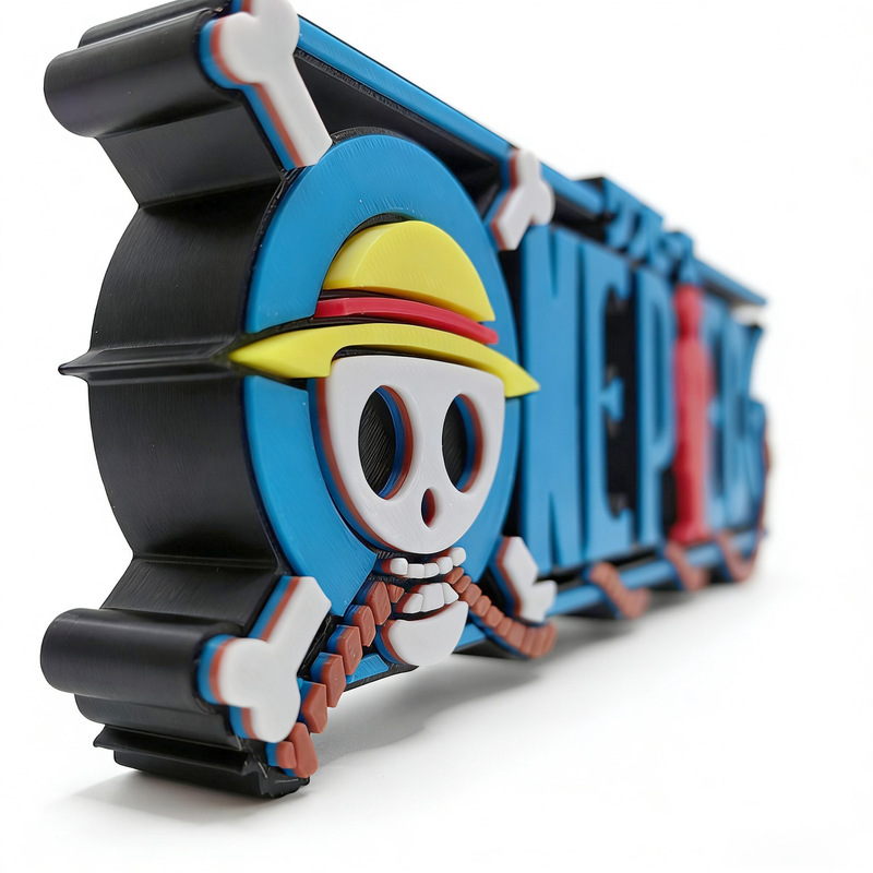 New One Piece Dragon Ball Stra - огляд і ціна 3D Printing Table