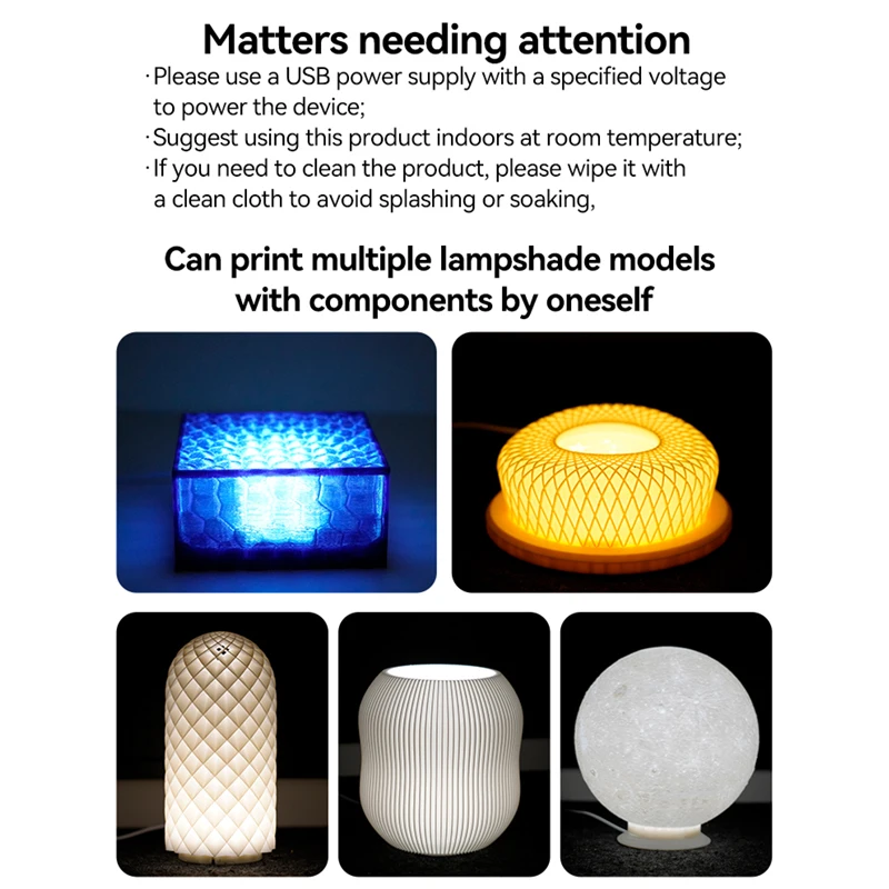 For Bambu Lab X1P1 Led Lamp Ki - огляд і ціна 3D Printing Bambu Lab