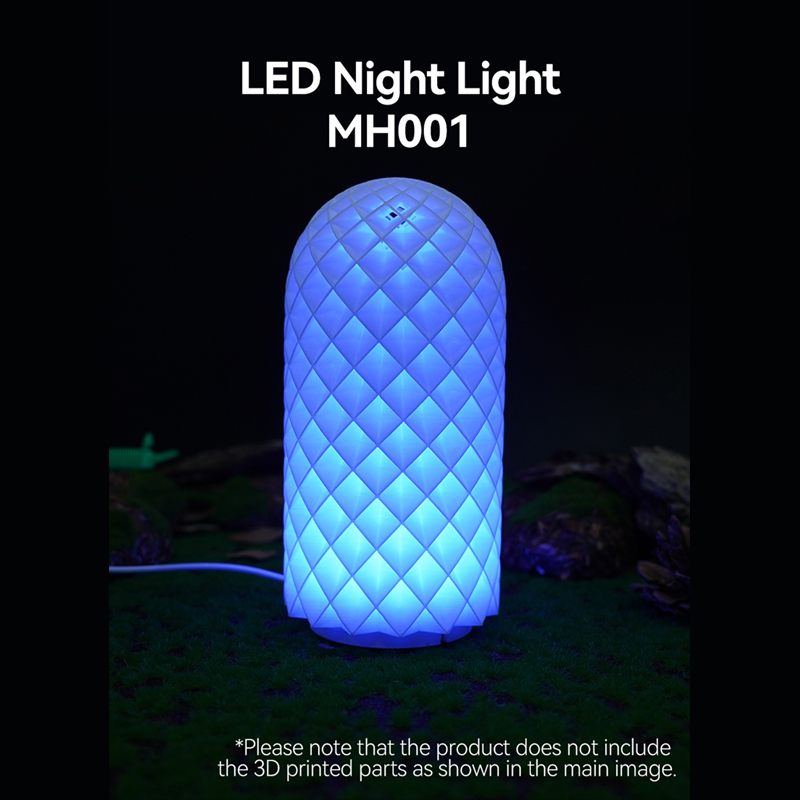 For Bambu Lab X1P1 Led Lamp Ki - огляд і ціна 3D Printing Bambu Lab