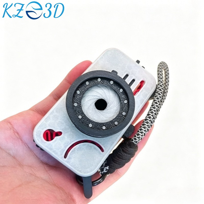 10-in-1 Fidget Camera Toy, 3D  - огляд і ціна 3D Printing Table