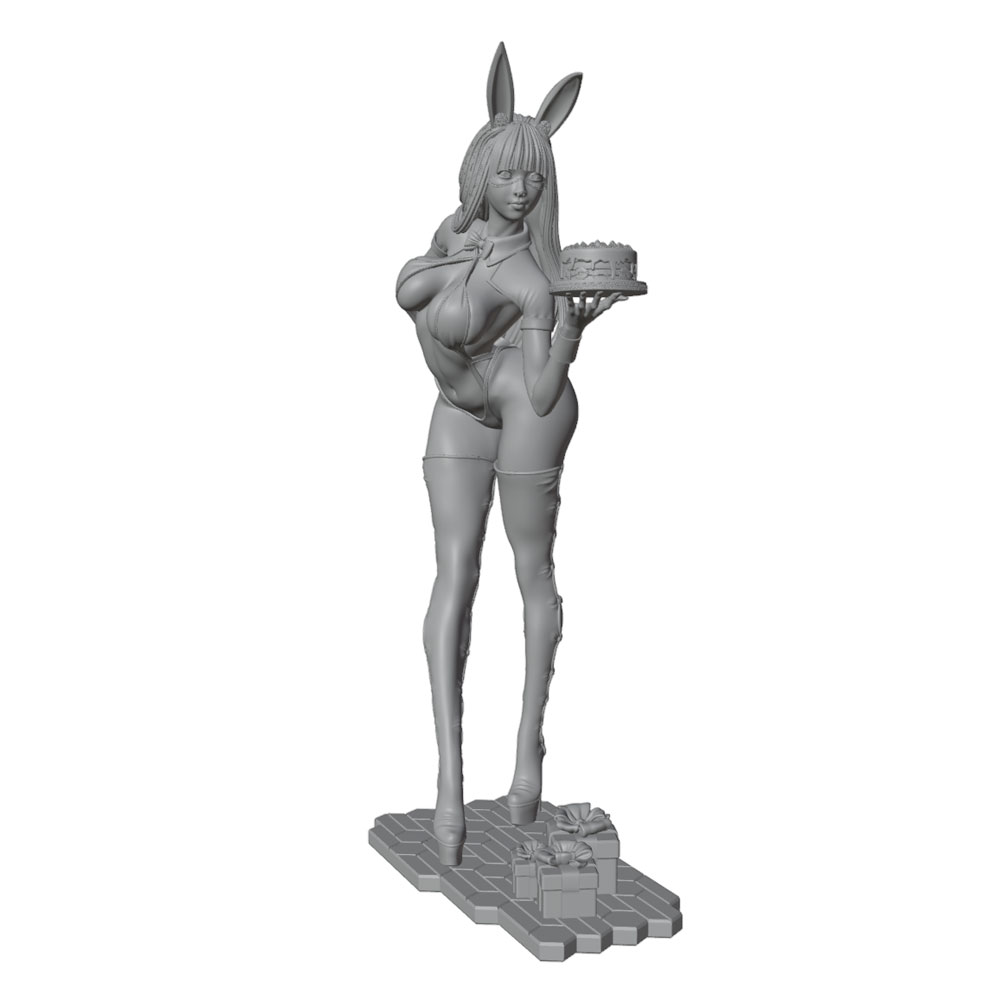 1/24/12/6 Holiday Party Theme  - огляд і ціна 3D Printing Mockup
