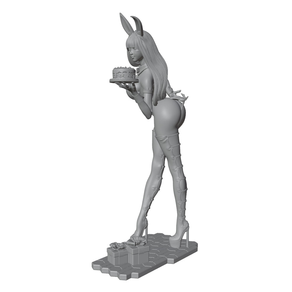 1/24/12/6 Holiday Party Theme  - огляд і ціна 3D Printing Mockup