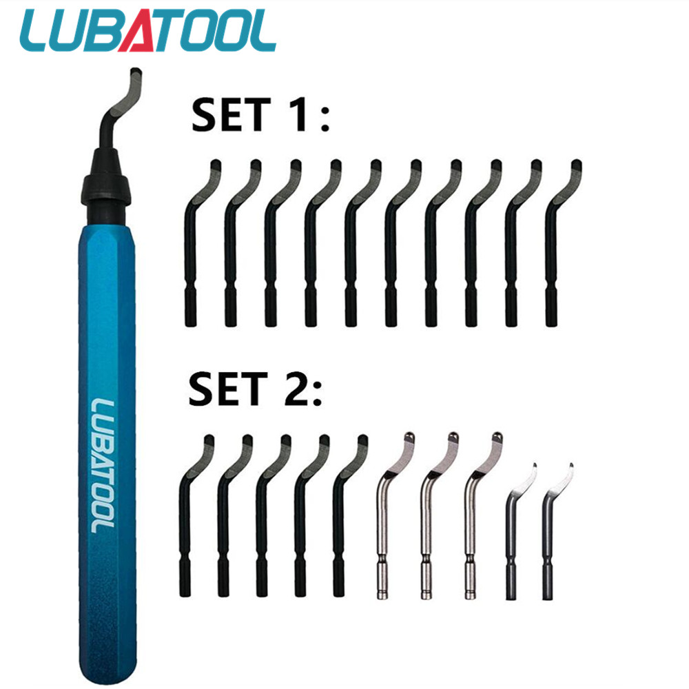 LUBATOOL Deburring Tool with 1 - огляд і ціна 3D Printing File