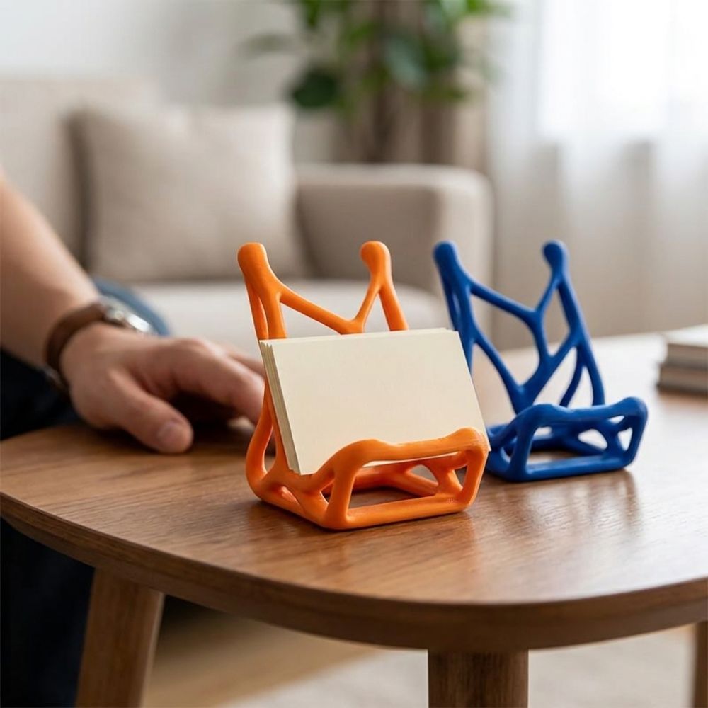 3D Printed Skeleton Bone Phone - огляд і ціна 3D Printing Table