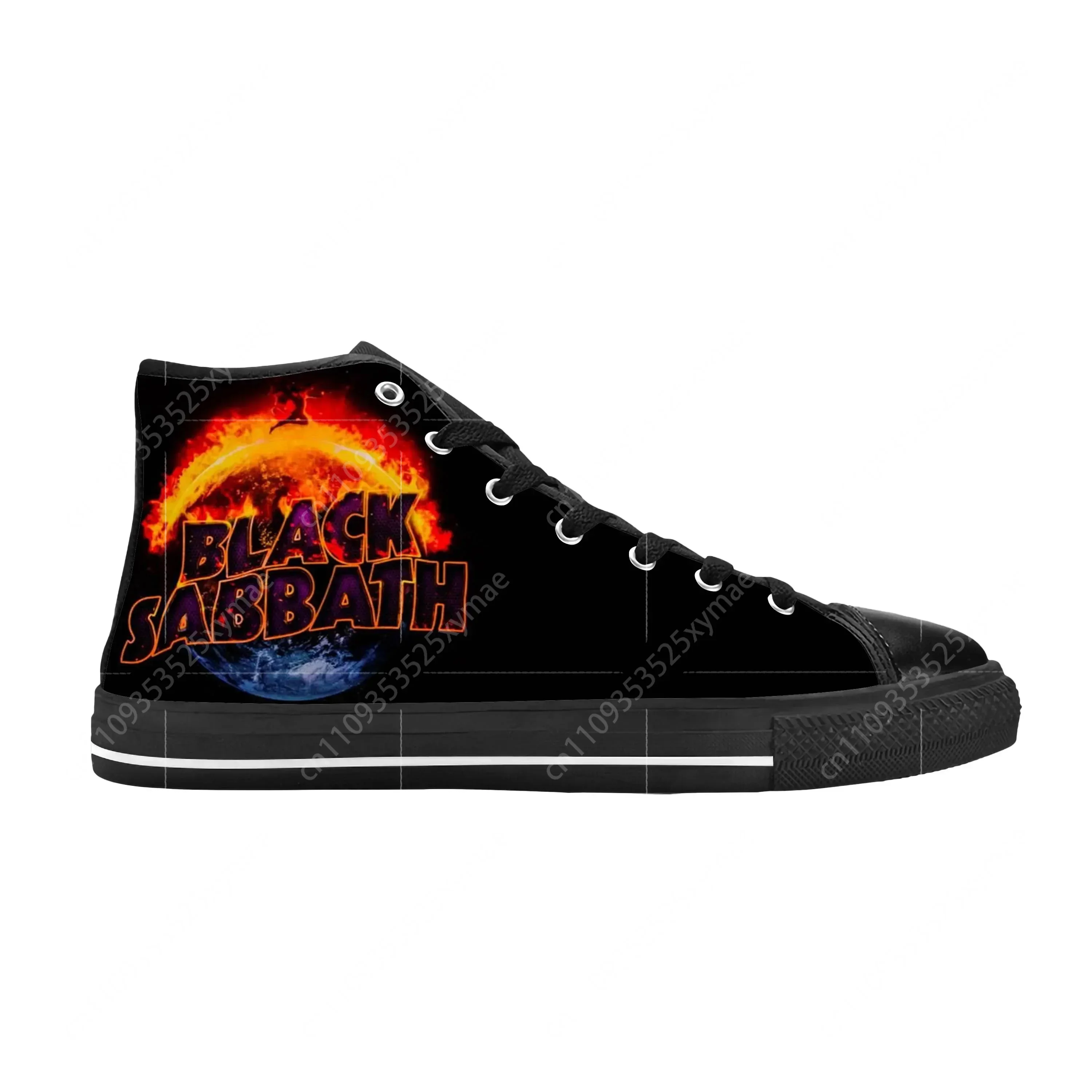 Sabbaths Heavy Metal Rock Band - огляд і ціна 3D Printing Rock