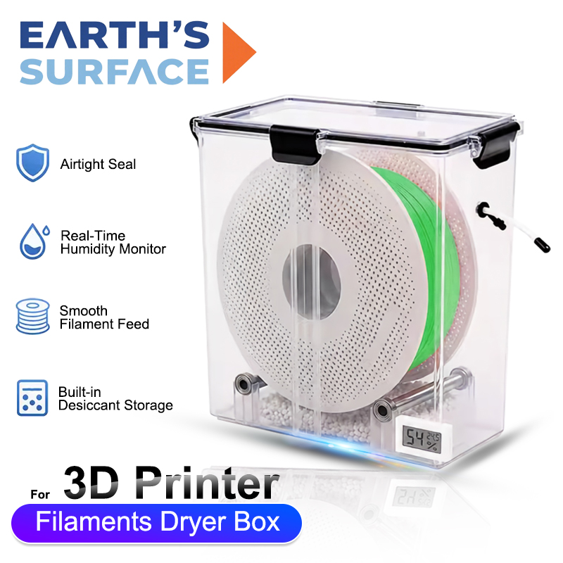 Filament Dryer Box for 3D Prin - огляд і ціна 3D Printing Deck Box