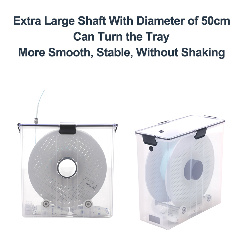 Filament Dryer Box for 3D Prin - огляд і ціна 3D Printing Deck Box