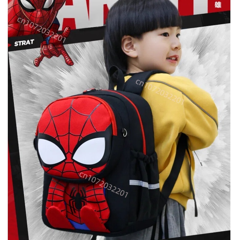 Bandai Spider Man Amine Backpa - огляд і ціна 3D Printing Mockup