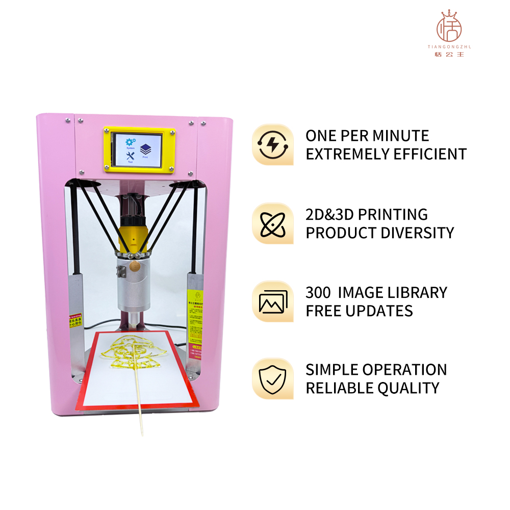 FDM Food Grade Malt Syrup Spec - огляд і ціна 3D Printing Design Maker