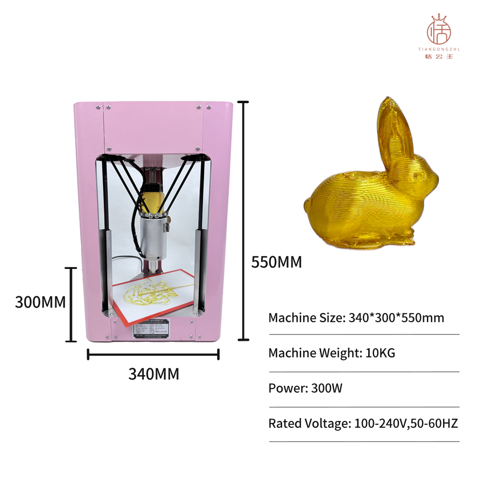 FDM Food Grade Malt Syrup Spec - огляд і ціна 3D Printing Design Maker