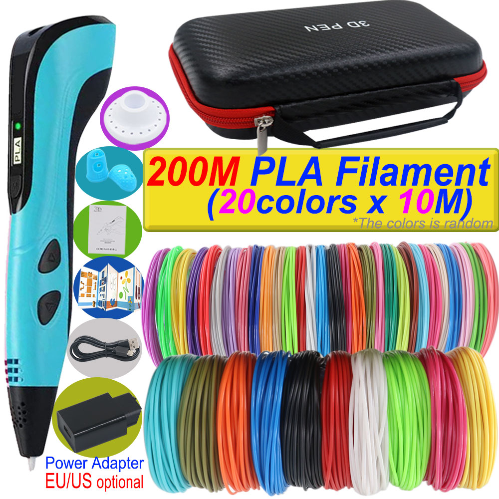 2026 New 3D Printing Pen DIY T - огляд і ціна 3D Printing Filament