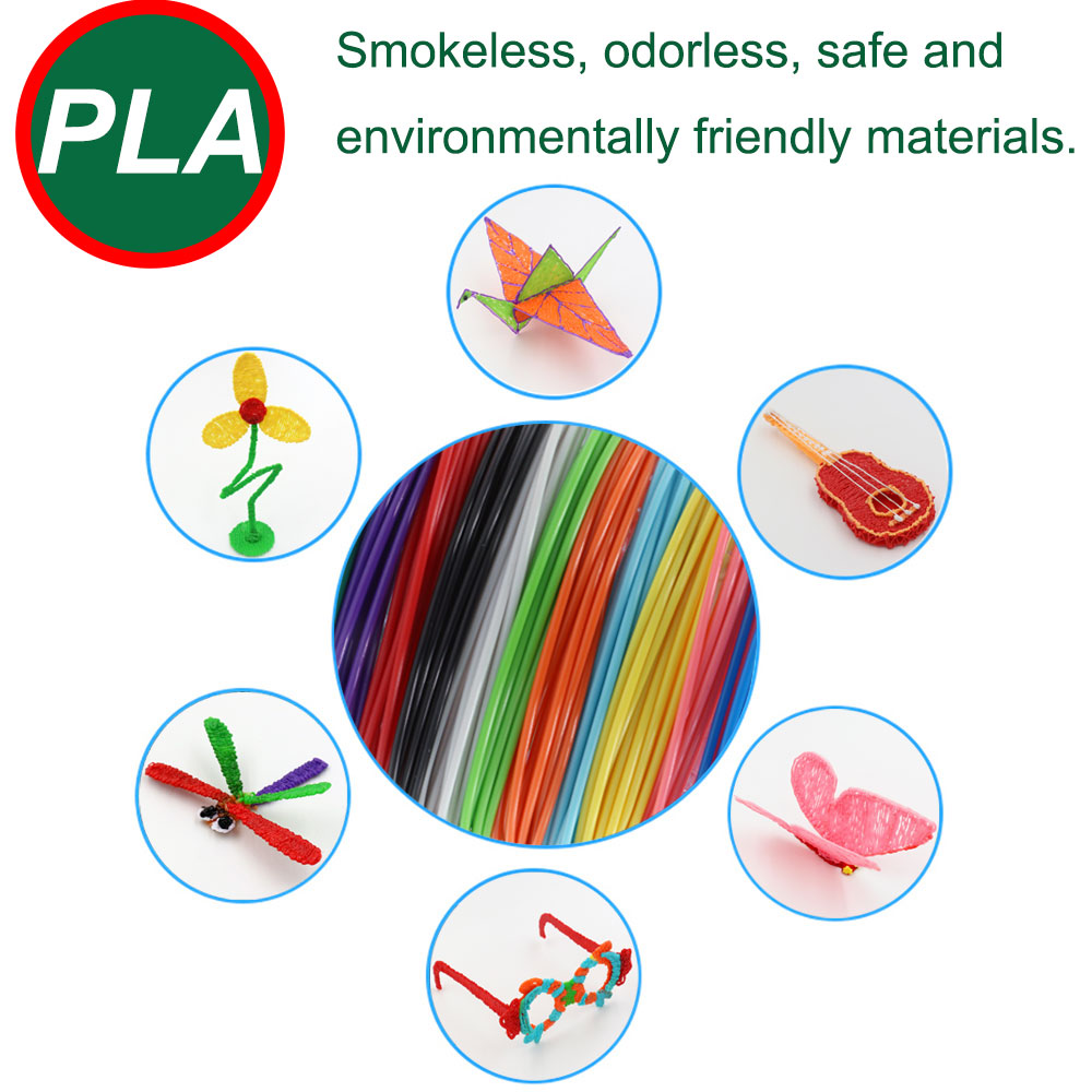 2026 New 3D Printing Pen DIY T - огляд і ціна 3D Printing Filament