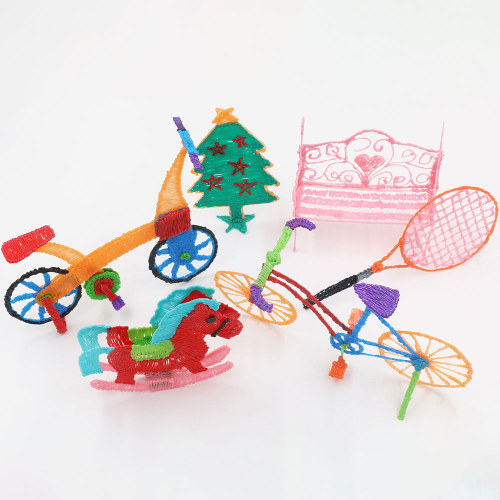 2026 New 3D Printing Pen DIY T - огляд і ціна 3D Printing Filament