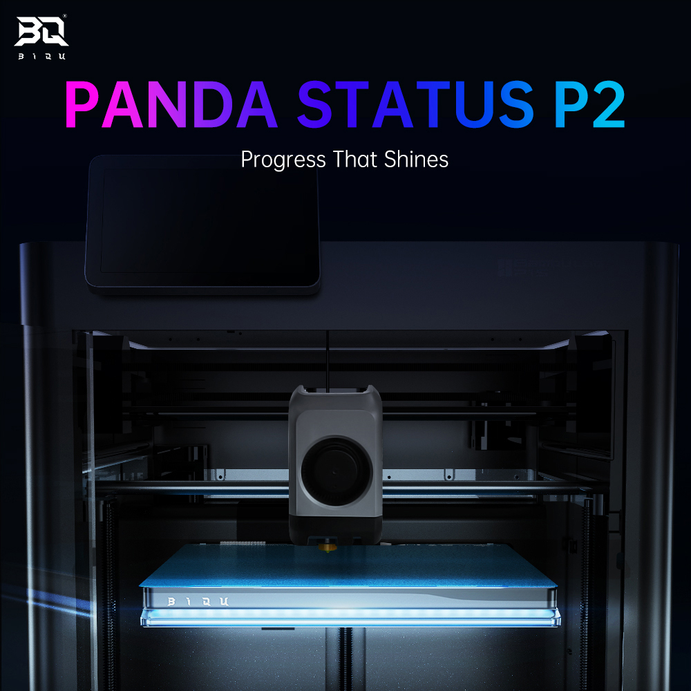 BIGTREETECH Panda Status P2 Sm - огляд і ціна 3D Printing Bambu Lab