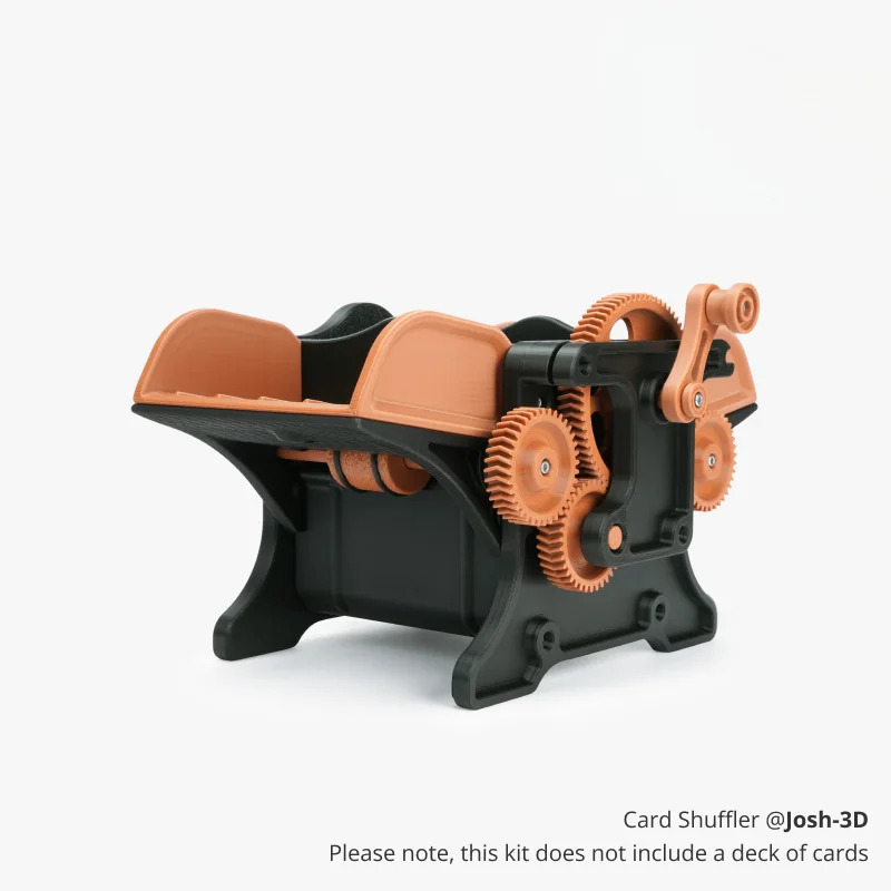 For Bambu Lab Card Shuffler ZH - огляд і ціна 3D Printing Design Maker