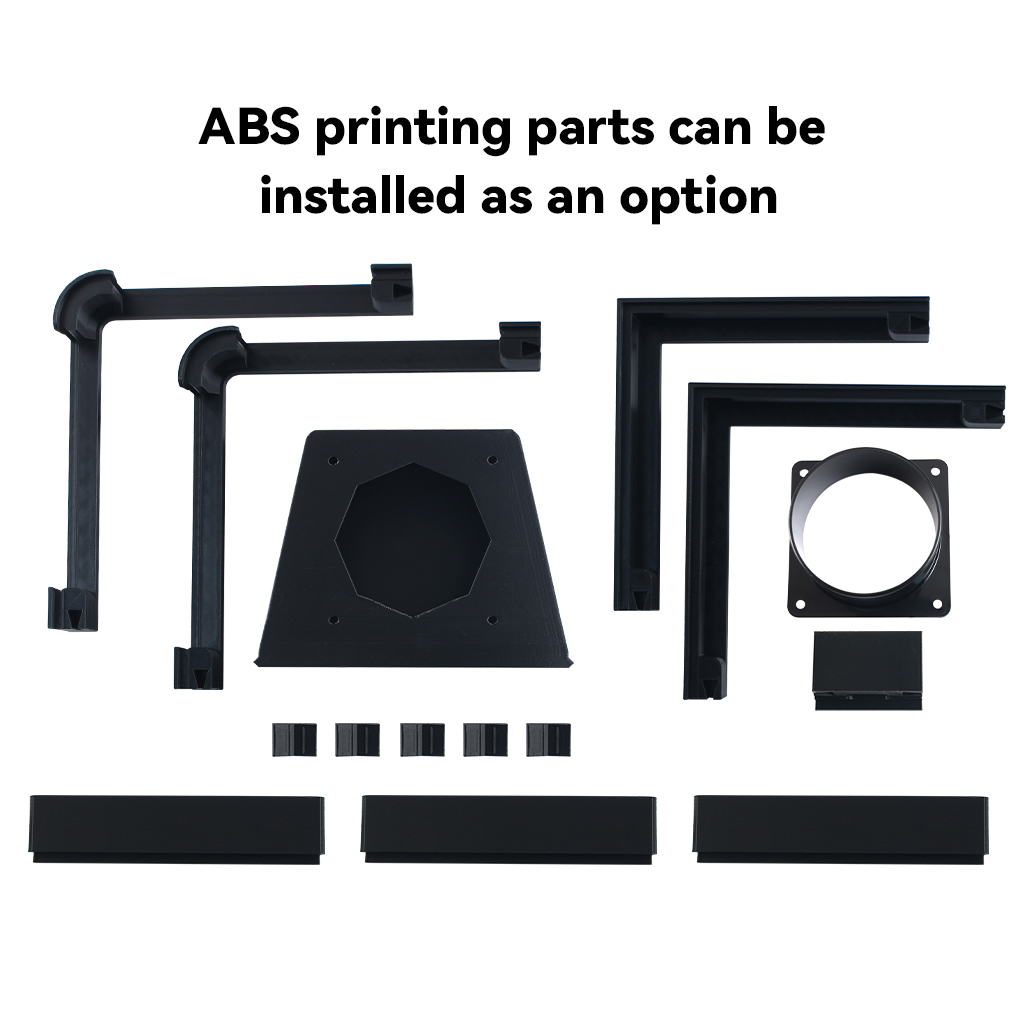 External Exhaust Fan Kit for B - огляд і ціна 3D Printing Bambu Lab