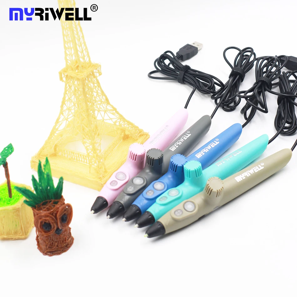 Myriwell Newest RP-200A 3D Pri - огляд і ціна 3D Printing Filament