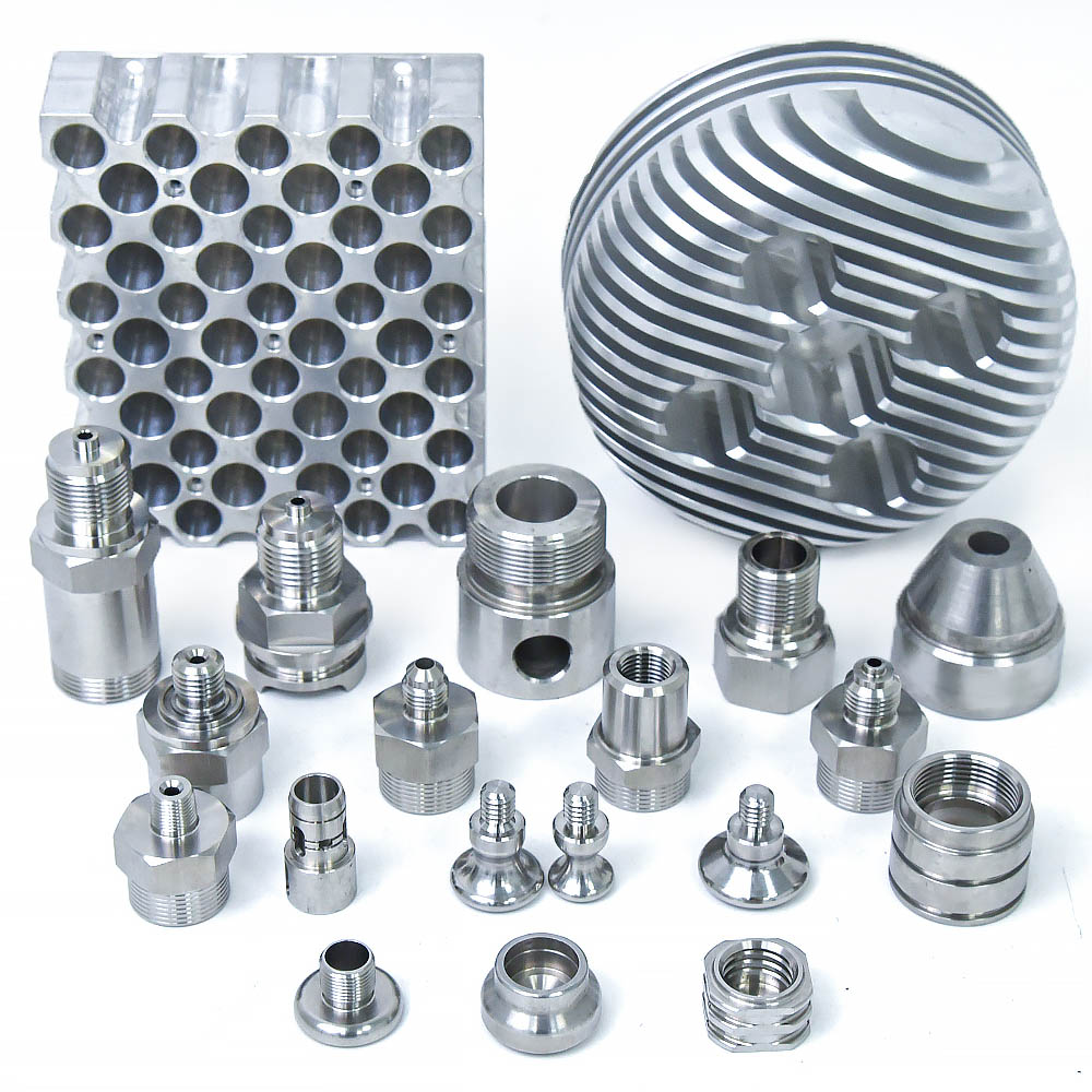 Custom Metal Components Alumin - огляд і ціна 3D Printing Stainless Steel