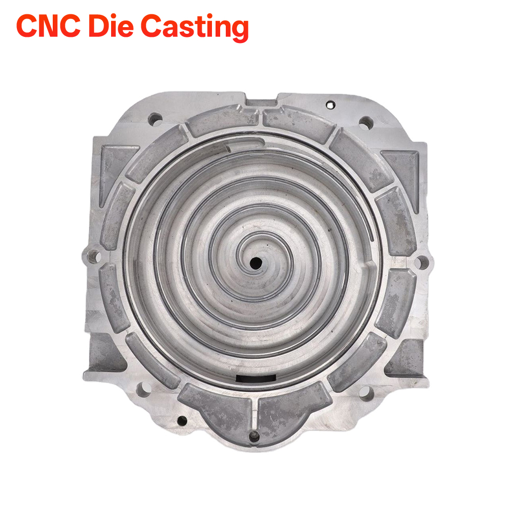 CNC Die Casting Service: Engin - огляд і ціна 3D Printing File