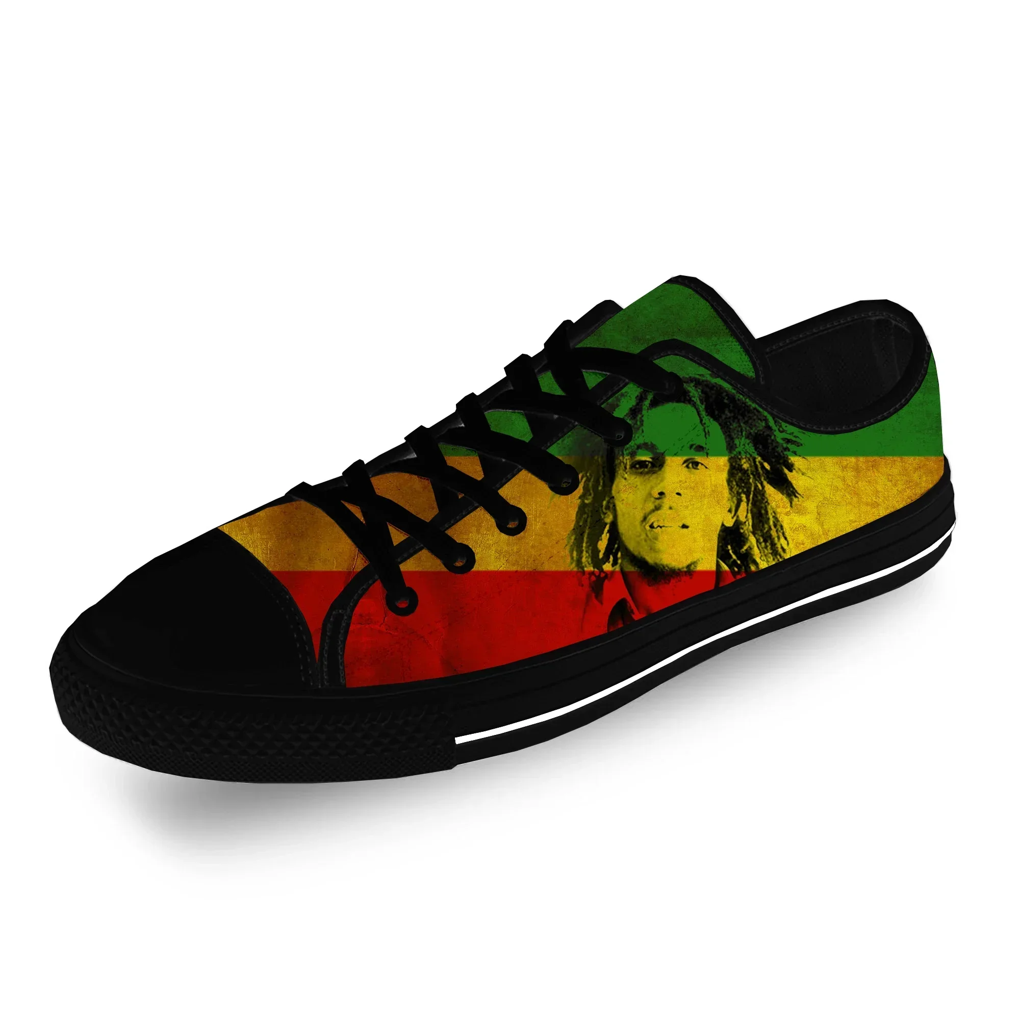 Bob Marley Reggae Star Music R - огляд і ціна 3D Printing Rock