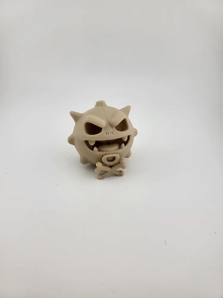 Pokémon Skeletal Fossil Figure - огляд і ціна 3D Printing Mockup