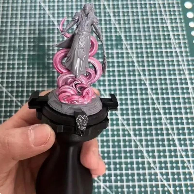 1Pcs Miniature Painting Holder - огляд і ціна 3D Printing Table