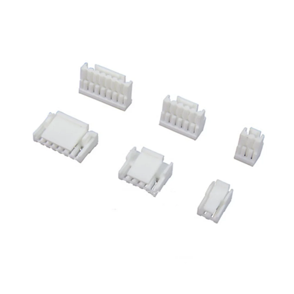 530pcs/boxed JST GH 1.25mm Con - огляд і ціна 3D Printing Deck Box